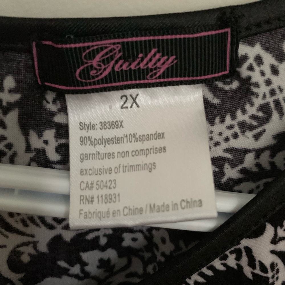 Guilty Top - Picture 7 of 8